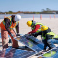 Installing Solar Panels: A Guide to Building Maintenance Benefits and Energy Efficiency