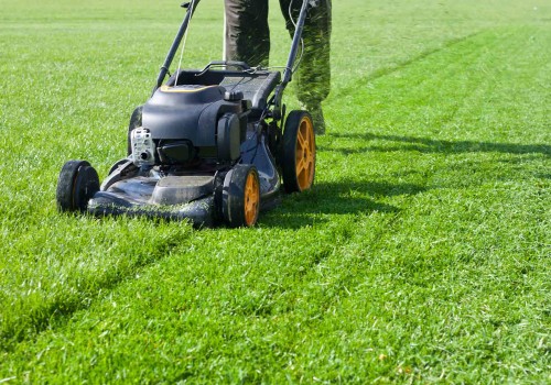 Mowing and Edging Lawns: The Ultimate Guide for Property Maintenance