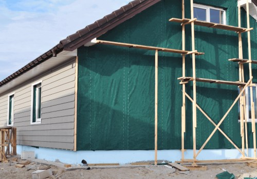 The Ultimate Guide to Siding Installations