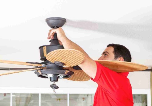 How to Install a Ceiling Fan: A Comprehensive Guide for Homeowners