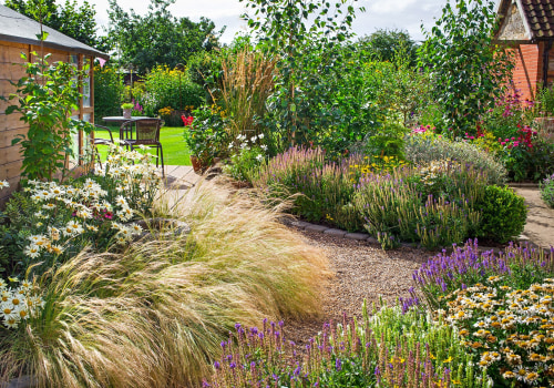 Planting and Maintaining Flower Beds: How to Keep Your Property Beautiful