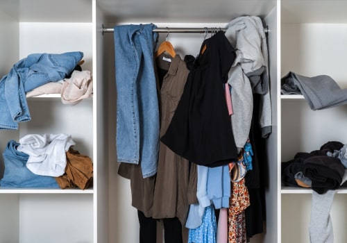 Decluttering and Organizing Closets: Simplify Your Space and Improve Your Home's Maintenance