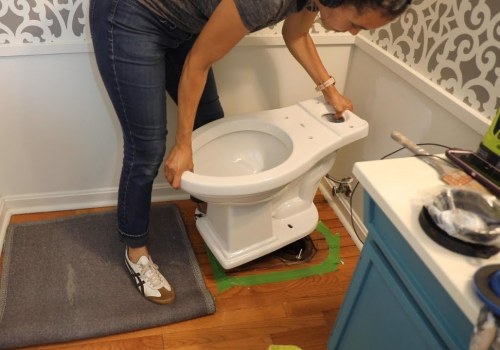 How to Install a New Toilet: A Step-by-Step Guide