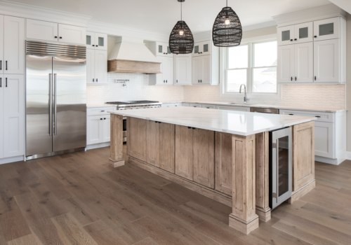 All you need to know about kitchen remodeling