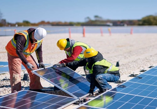 Installing Solar Panels: A Guide to Building Maintenance Benefits and Energy Efficiency