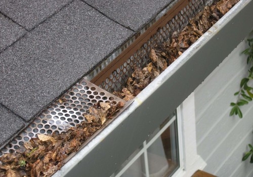 The Importance of Regular Cleaning and Maintenance for Gutters and Downspouts