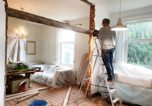 Knocking Down Walls for Open Concept: How to Transform Your Home